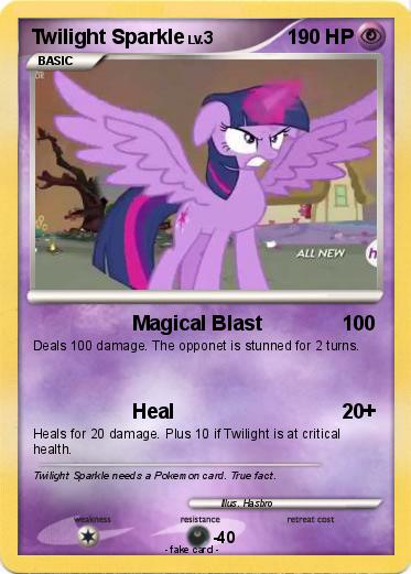 Pokemon Twilight Sparkle