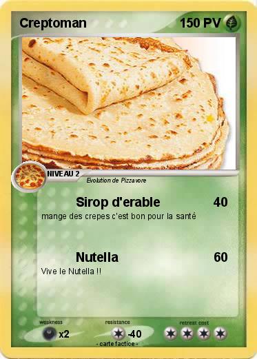 Pokemon Creptoman