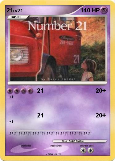 Pokemon 21