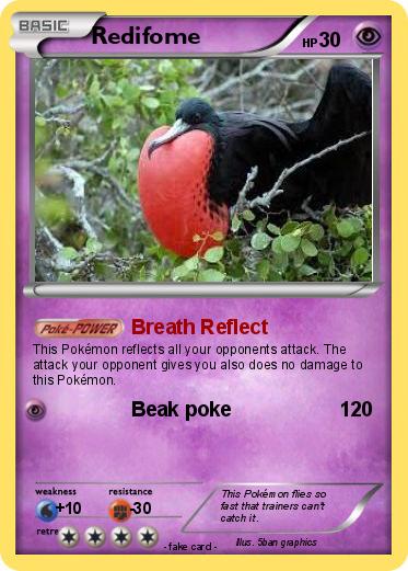 Pokemon Redifome