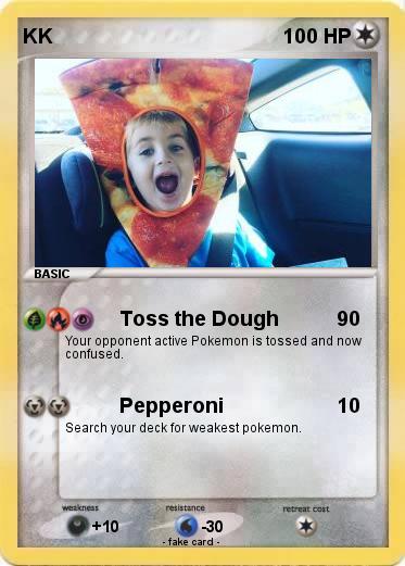 Pokemon KK