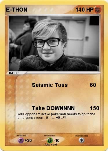 Pokemon E-THON