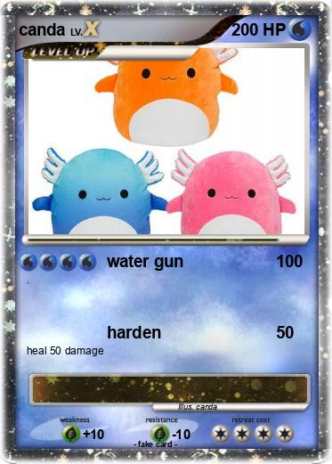 Pokemon canda