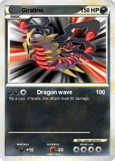 Pokemon Giratina