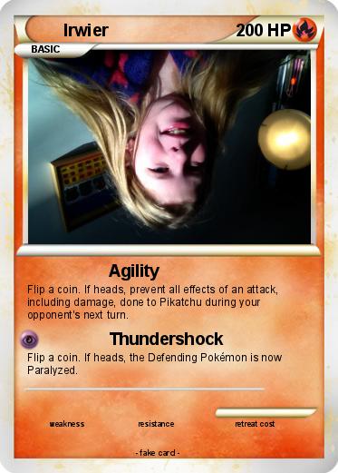 Pokemon Irwier