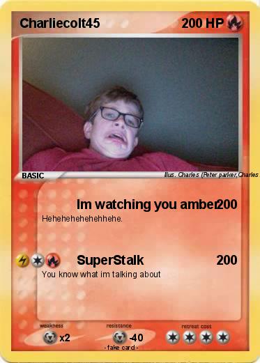 Pokemon Charliecolt45