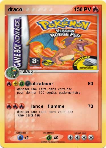 Pokemon draco