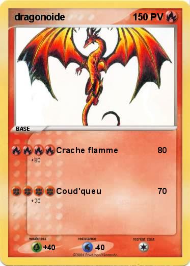 Pokemon dragonoide