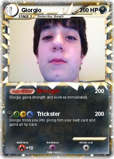 Pokemon Giorgio