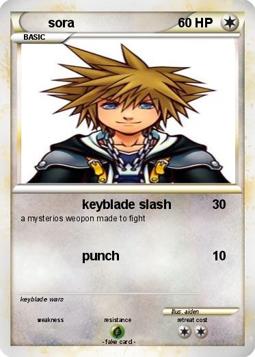 Pokemon sora