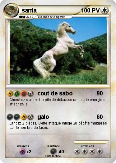Pokemon santa
