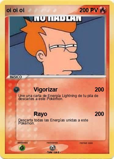 Pokemon oi oi oi