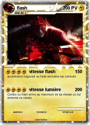 Pokemon flash