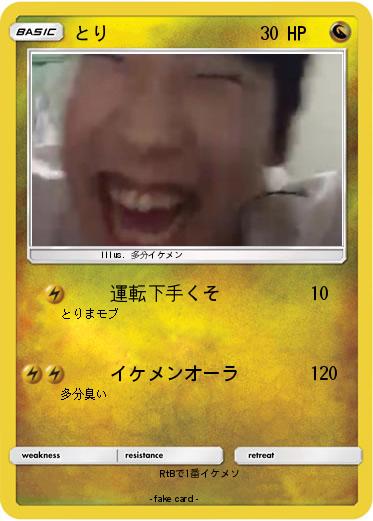 Pokemon とり
