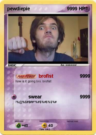 Pokemon pewdiepie