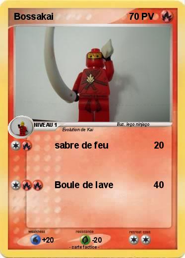 Pokemon Bossakai