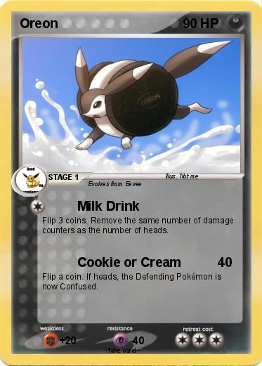 Pokemon Oreon