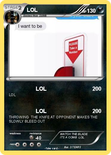 Pokemon LOL