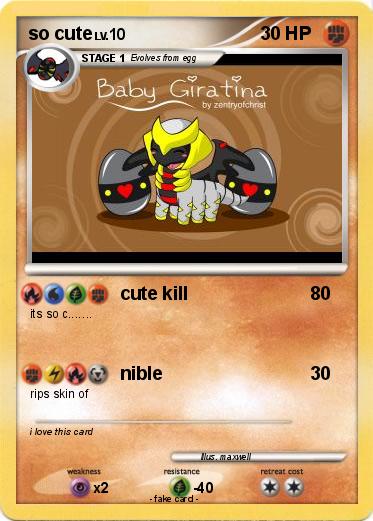 Pokemon so cute