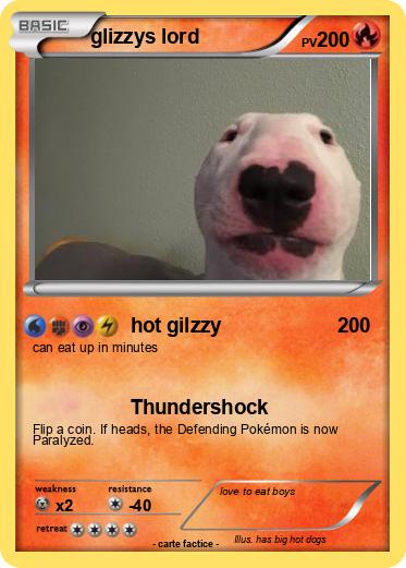 Pokemon glizzys lord