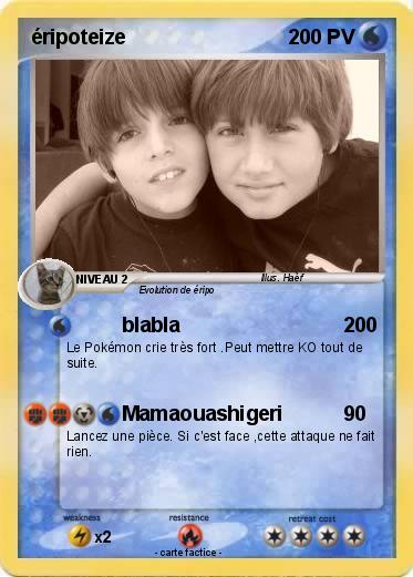 Pokemon éripoteize