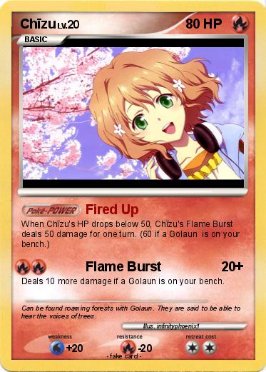 Pokemon Chīzu