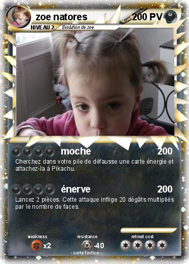 Pokemon zoe natores