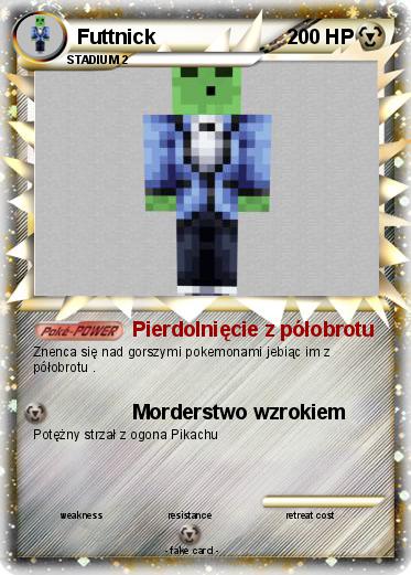 Pokemon Futtnick