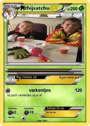 Pokemon thijsatchu