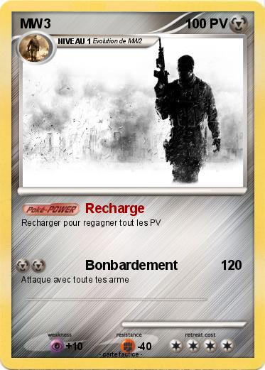 Pokemon MW3