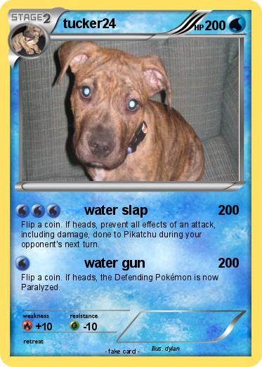 Pokemon tucker24
