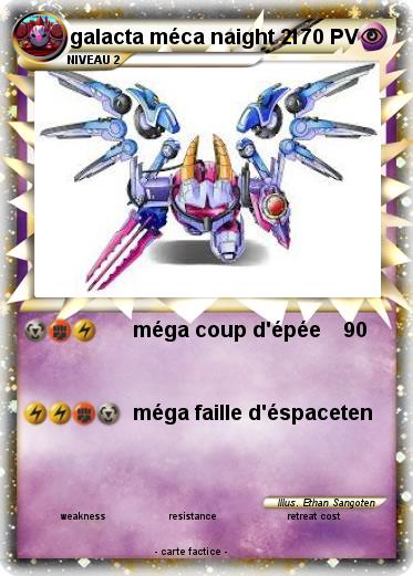 Pokemon galacta méca naight 2