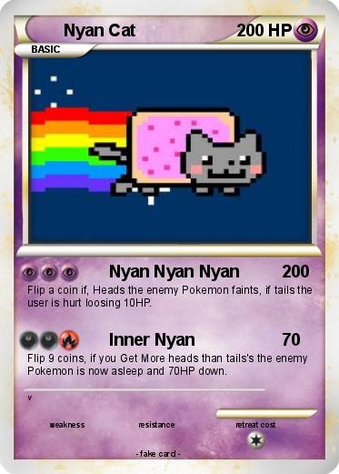 Pokemon Nyan Cat