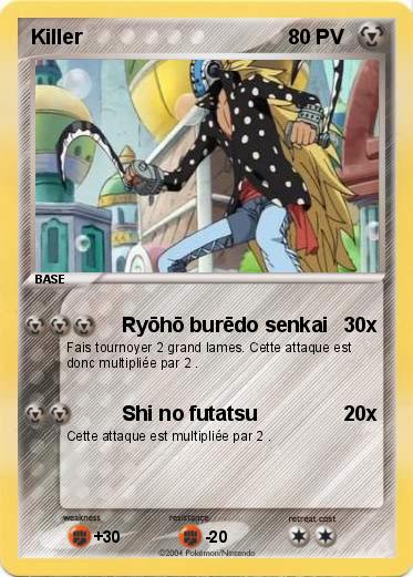 Pokemon Killer