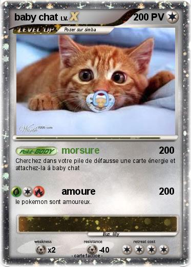 Pokemon baby chat