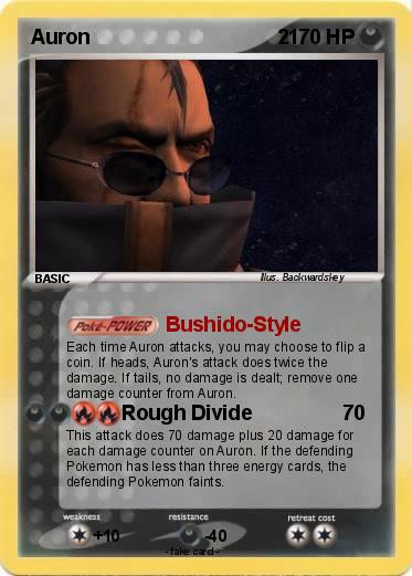 Pokemon Auron                                 2