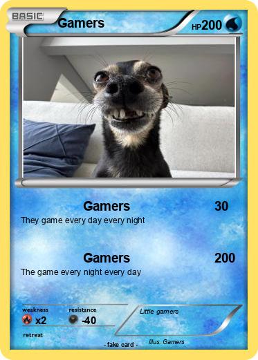 Pokemon Gamers