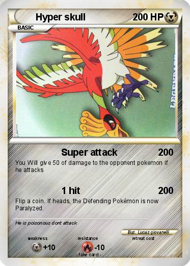 Pokemon Hyper skull