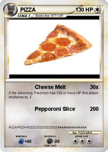 Pokemon PIZZA