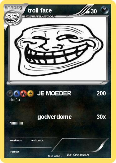 Pokemon troll face