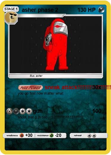 Pokemon asher phase 2