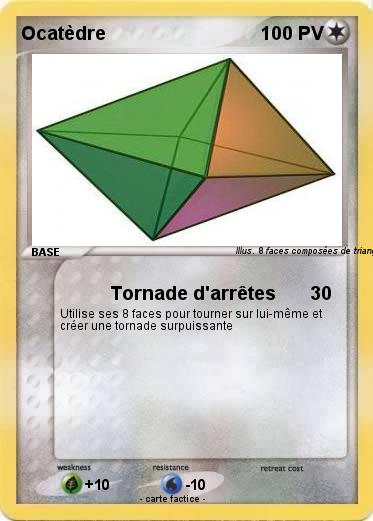 Pokemon Ocatèdre