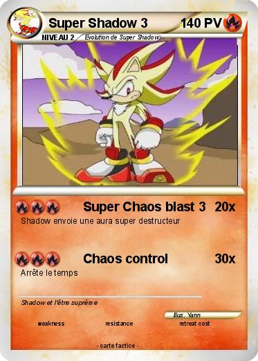 Pokemon Super Shadow 3