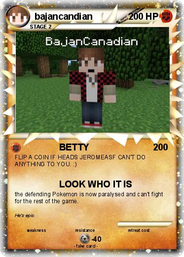 Pokemon bajancandian