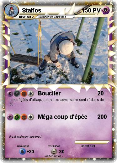 Pokemon Stalfos
