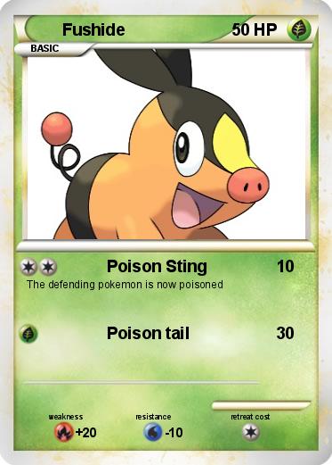 Pokemon Fushide
