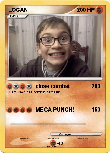 Pokemon LOGAN