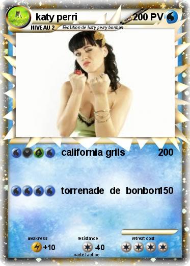 Pokemon katy perri