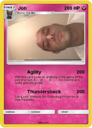 Pokemon Jon