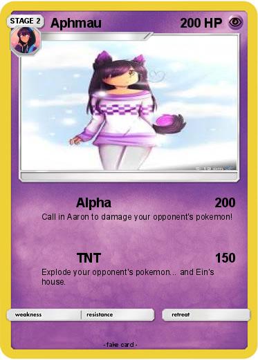 Pokemon Aphmau